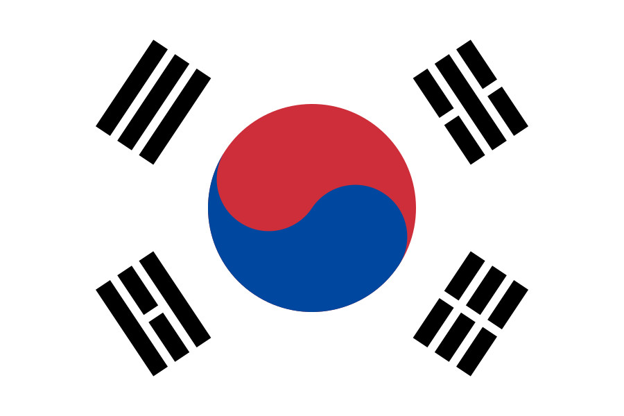 flag korea